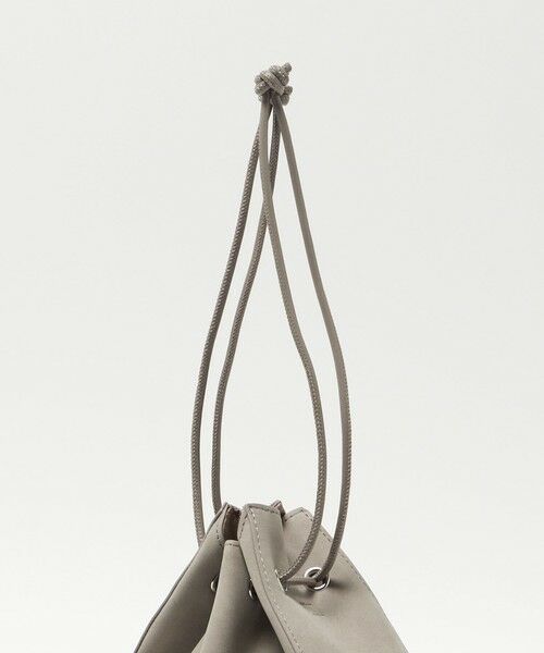 BEAUTY&YOUTH UNITED ARROWS / ビューティー&ユース ユナイテッドアローズ ショルダーバッグ | マット ショルダー ポーチ | 詳細15