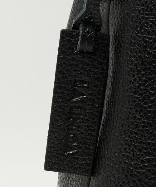 BEAUTY&YOUTH UNITED ARROWS / ビューティー&ユース ユナイテッドアローズ ショルダーバッグ | ＜LA UNIQA＞レザー ショルダー トート バッグ | 詳細10