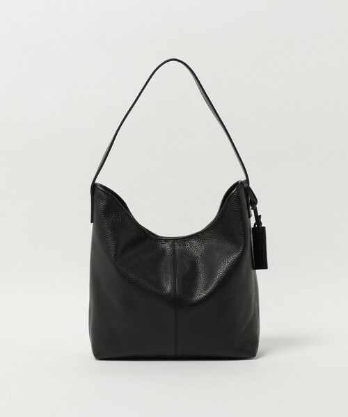 BEAUTY&YOUTH UNITED ARROWS / ビューティー&ユース ユナイテッドアローズ ショルダーバッグ | ＜LA UNIQA＞レザー ショルダー トート バッグ | 詳細3