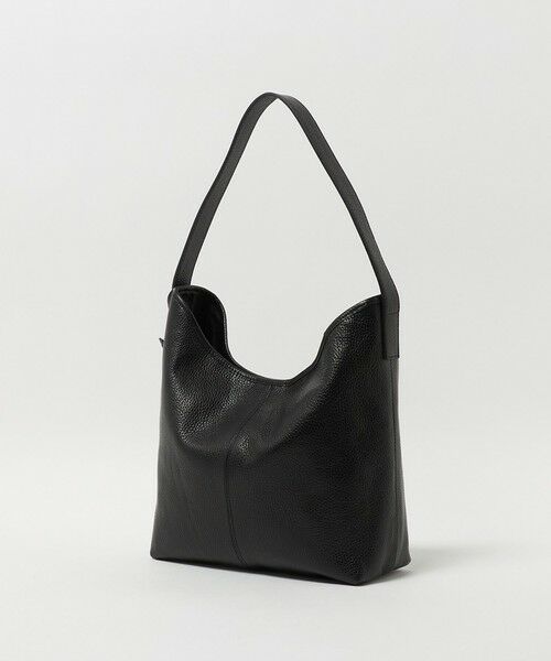 BEAUTY&YOUTH UNITED ARROWS / ビューティー&ユース ユナイテッドアローズ ショルダーバッグ | ＜LA UNIQA＞レザー ショルダー トート バッグ | 詳細4