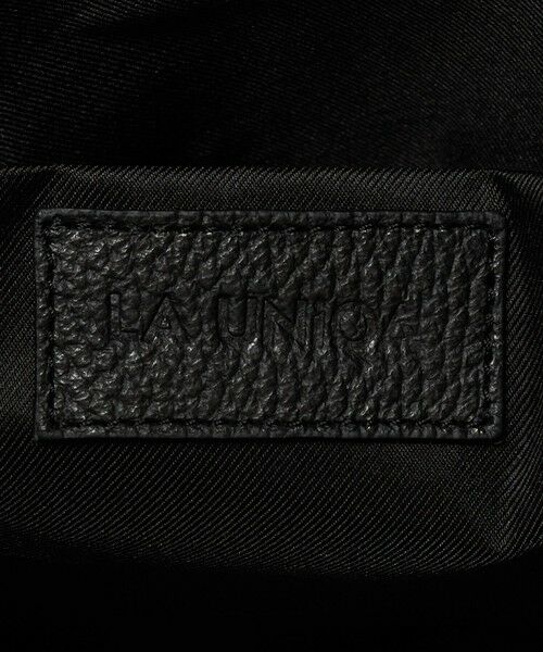 BEAUTY&YOUTH UNITED ARROWS / ビューティー&ユース ユナイテッドアローズ ショルダーバッグ | ＜LA UNIQA＞レザー ショルダー トート バッグ | 詳細9