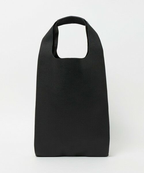 BEAUTY&YOUTH UNITED ARROWS / ビューティー&ユース ユナイテッドアローズ トートバッグ | スタンダード レザー ショップ バッグ | 詳細11