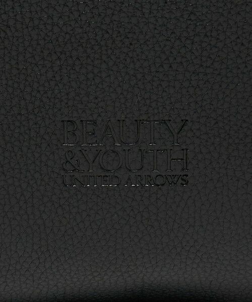 BEAUTY&YOUTH UNITED ARROWS / ビューティー&ユース ユナイテッドアローズ トートバッグ | スタンダード レザー ショップ バッグ | 詳細9