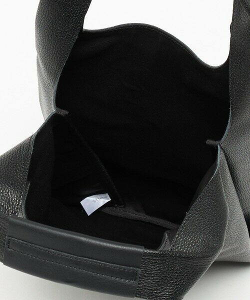 BEAUTY&YOUTH UNITED ARROWS / ビューティー&ユース ユナイテッドアローズ トートバッグ | スタンダード レザー ショップ バッグ ミニ | 詳細12