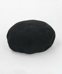 BEAUTY&YOUTH UNITED ARROWS / ビューティー&ユース ユナイテッドアローズ ハット | ＜halo commodity＞Salt Over Beret ハット