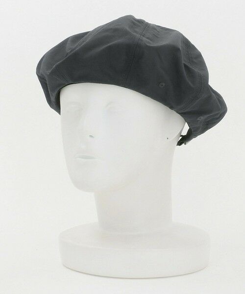 BEAUTY&YOUTH UNITED ARROWS / ビューティー&ユース ユナイテッドアローズ ハット | ＜halo commodity＞Salt Over Beret ハット | 詳細19