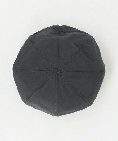 BEAUTY&YOUTH UNITED ARROWS / ビューティー&ユース ユナイテッドアローズ ハット | ＜halo commodity＞Salt Over Beret ハット | 詳細8