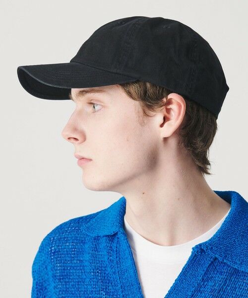 BEAUTY&YOUTH UNITED ARROWS / ビューティー&ユース ユナイテッドアローズ キャップ | コットン カラー パネル キャップ | 詳細5