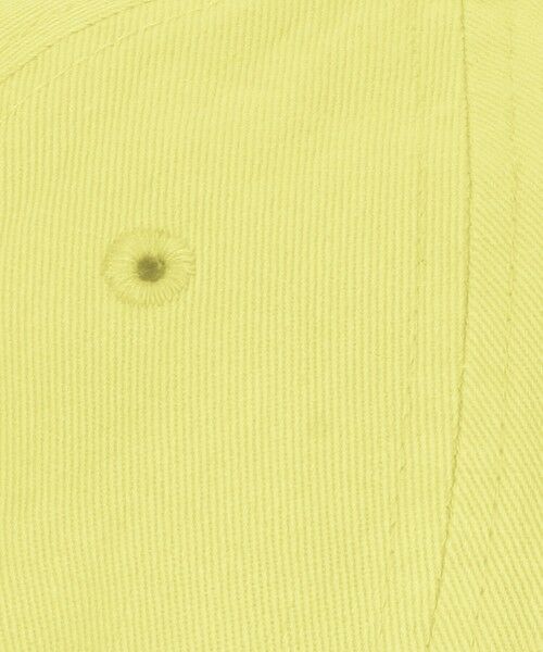 BEAUTY&YOUTH UNITED ARROWS / ビューティー&ユース ユナイテッドアローズ キャップ | コットン カラー パネル キャップ | 詳細4