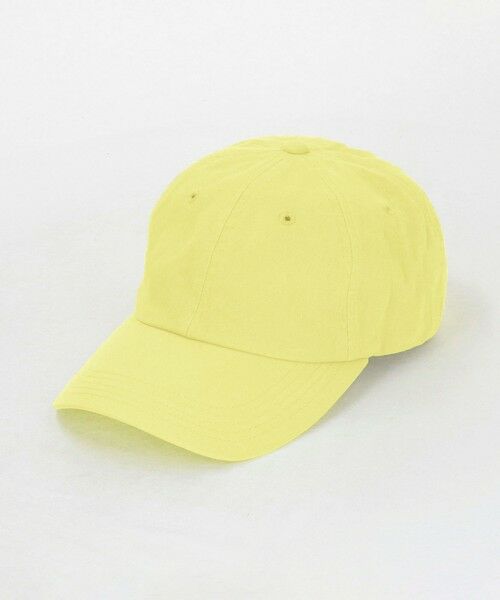 BEAUTY&YOUTH UNITED ARROWS / ビューティー&ユース ユナイテッドアローズ キャップ | コットン カラー パネル キャップ | 詳細4
