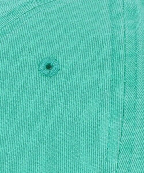 BEAUTY&YOUTH UNITED ARROWS / ビューティー&ユース ユナイテッドアローズ キャップ | コットン カラー パネル キャップ | 詳細10