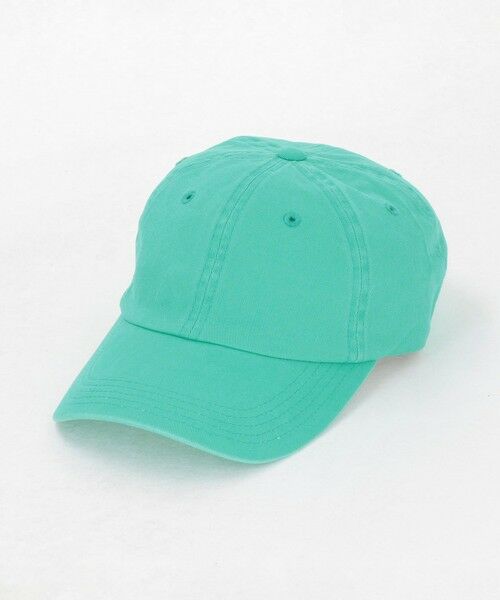 BEAUTY&YOUTH UNITED ARROWS / ビューティー&ユース ユナイテッドアローズ キャップ | コットン カラー パネル キャップ（KELLY）