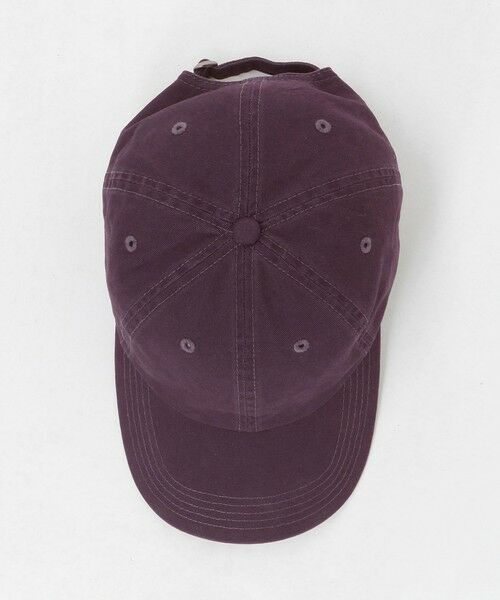 BEAUTY&YOUTH UNITED ARROWS / ビューティー&ユース ユナイテッドアローズ キャップ | コットン カラー パネル キャップ | 詳細10