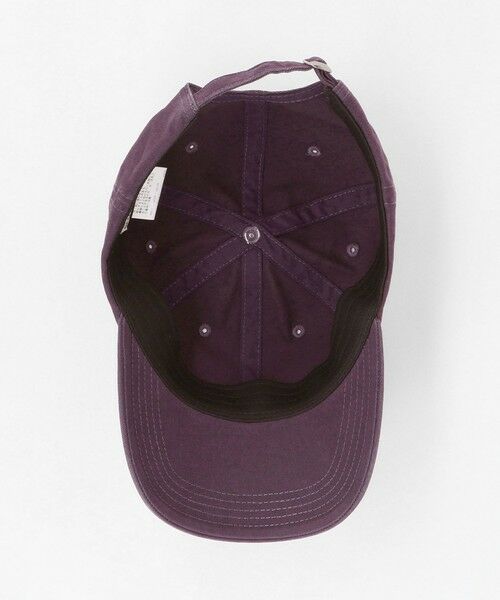 BEAUTY&YOUTH UNITED ARROWS / ビューティー&ユース ユナイテッドアローズ キャップ | コットン カラー パネル キャップ | 詳細11