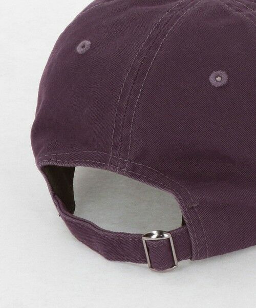 BEAUTY&YOUTH UNITED ARROWS / ビューティー&ユース ユナイテッドアローズ キャップ | コットン カラー パネル キャップ | 詳細12