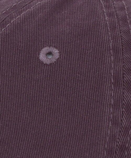 BEAUTY&YOUTH UNITED ARROWS / ビューティー&ユース ユナイテッドアローズ キャップ | コットン カラー パネル キャップ | 詳細13