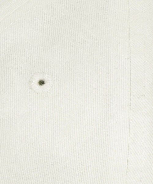 BEAUTY&YOUTH UNITED ARROWS / ビューティー&ユース ユナイテッドアローズ キャップ | コットン カラー パネル キャップ | 詳細26