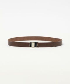 BEAUTY&YOUTH UNITED ARROWS / ビューティー&ユース ユナイテッドアローズ ベルト・サスペンダー | ＜Dhal＞GI レザー ベルト 25mm