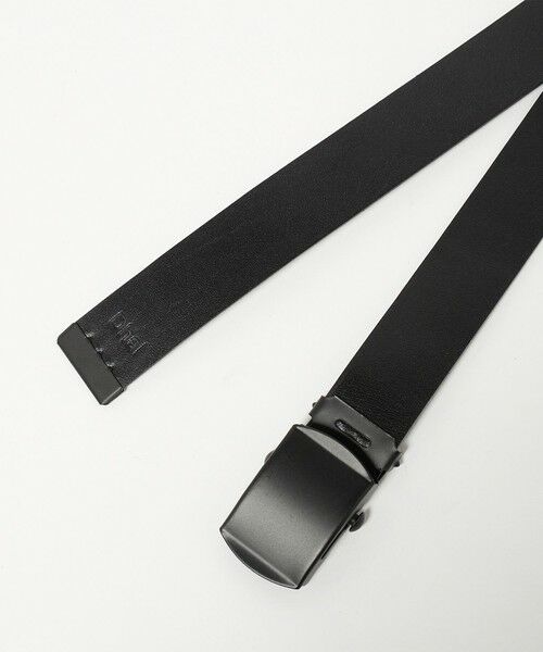 BEAUTY&YOUTH UNITED ARROWS / ビューティー&ユース ユナイテッドアローズ ベルト・サスペンダー | ＜Dhal＞GI レザー ベルト 25mm | 詳細2