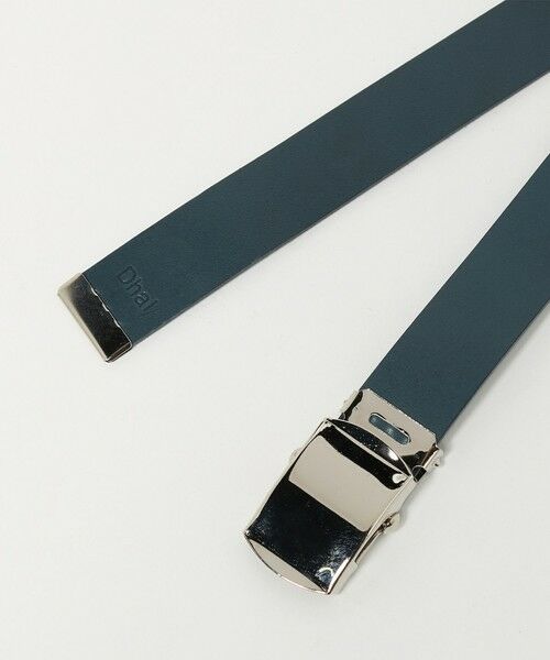 BEAUTY&YOUTH UNITED ARROWS / ビューティー&ユース ユナイテッドアローズ ベルト・サスペンダー | ＜Dhal＞GI レザー ベルト 25mm | 詳細10