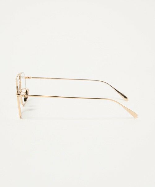 BEAUTY&YOUTH UNITED ARROWS / ビューティー&ユース ユナイテッドアローズ サングラス・メガネ | 【別注】＜KANEKO OPTICAL（金子眼鏡）＞Emery エメリー アイウェア | 詳細2