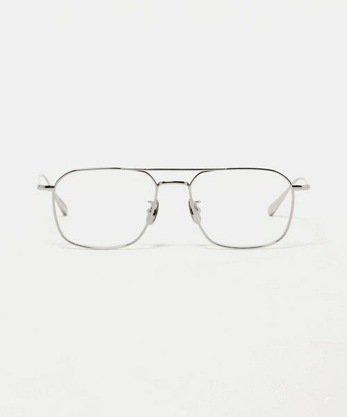 BEAUTY&YOUTH UNITED ARROWS / ビューティー&ユース ユナイテッドアローズ サングラス・メガネ | 【別注】＜KANEKO OPTICAL（金子眼鏡）＞Emery エメリー アイウェア | 詳細15