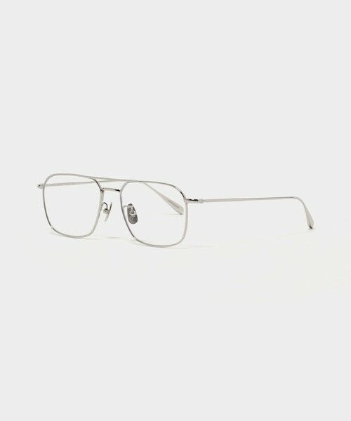 BEAUTY&YOUTH UNITED ARROWS / ビューティー&ユース ユナイテッドアローズ サングラス・メガネ | 【別注】＜KANEKO OPTICAL（金子眼鏡）＞Emery エメリー アイウェア | 詳細16