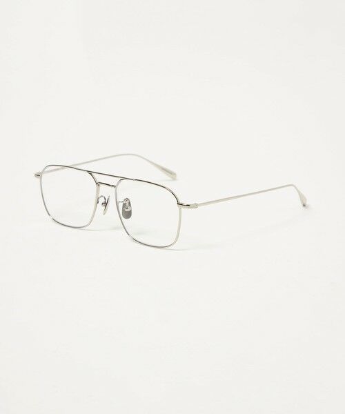 BEAUTY&YOUTH UNITED ARROWS / ビューティー&ユース ユナイテッドアローズ サングラス・メガネ | 【別注】＜KANEKO OPTICAL（金子眼鏡）＞Emery エメリー アイウェア | 詳細8