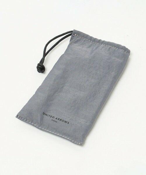 BEAUTY&YOUTH UNITED ARROWS / ビューティー&ユース ユナイテッドアローズ サングラス・メガネ | 【別注】＜KANEKO OPTICAL（金子眼鏡）＞Matt マット サングラス 調光 | 詳細13