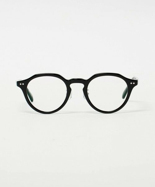 BEAUTY&YOUTH UNITED ARROWS / ビューティー&ユース ユナイテッドアローズ サングラス・メガネ | 【別注】＜KANEKO OPTICAL（金子眼鏡）＞Matt マット サングラス 調光（COBALT）