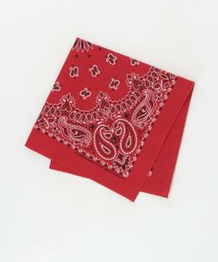 BEAUTY&YOUTH UNITED ARROWS / ビューティー&ユース ユナイテッドアローズ バンダナ・スカーフ | ＜Hav-A-Hank＞ペイズリー バンダナ
