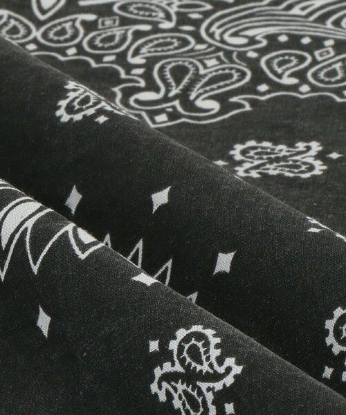 BEAUTY&YOUTH UNITED ARROWS / ビューティー&ユース ユナイテッドアローズ バンダナ・スカーフ | ＜Hav-A-Hank＞ペイズリー バンダナ | 詳細3