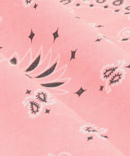 BEAUTY&YOUTH UNITED ARROWS / ビューティー&ユース ユナイテッドアローズ バンダナ・スカーフ | ＜Hav-A-Hank＞ペイズリー バンダナ | 詳細6