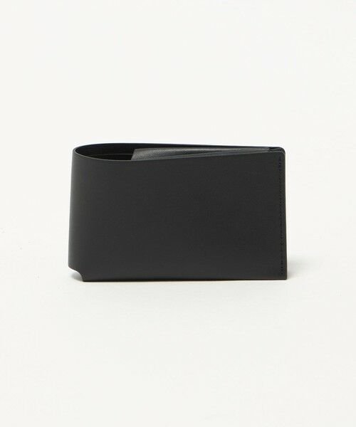 BEAUTY&YOUTH UNITED ARROWS / ビューティー&ユース ユナイテッドアローズ カードケース・名刺入れ・定期入れ | ＜itti＞HERRIE VERTICAL カード ケース（BLACK）