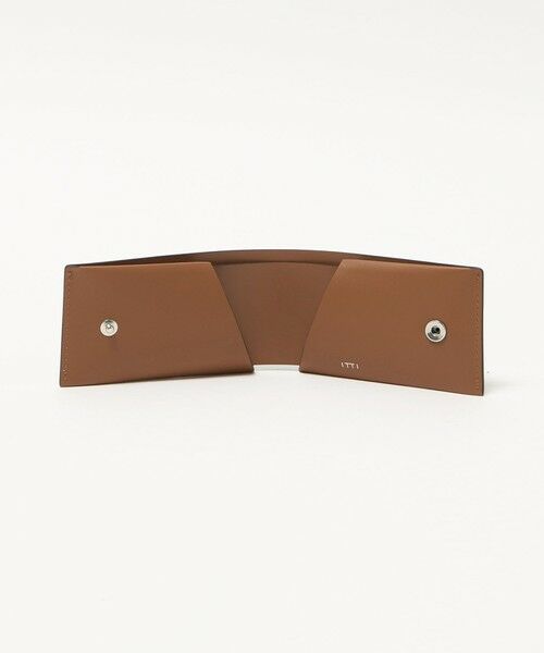 BEAUTY&YOUTH UNITED ARROWS / ビューティー&ユース ユナイテッドアローズ カードケース・名刺入れ・定期入れ | ＜itti＞HERRIE VERTICAL カード ケース | 詳細8