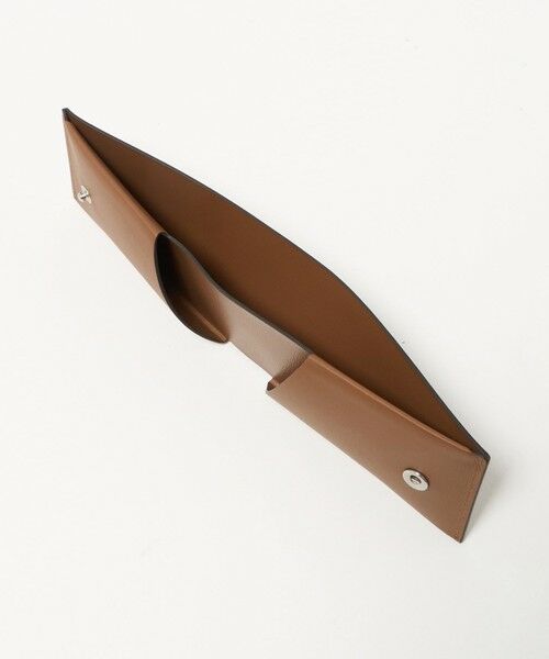 BEAUTY&YOUTH UNITED ARROWS / ビューティー&ユース ユナイテッドアローズ カードケース・名刺入れ・定期入れ | ＜itti＞HERRIE VERTICAL カード ケース | 詳細9