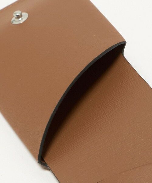 BEAUTY&YOUTH UNITED ARROWS / ビューティー&ユース ユナイテッドアローズ カードケース・名刺入れ・定期入れ | ＜itti＞HERRIE VERTICAL カード ケース | 詳細10