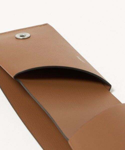 BEAUTY&YOUTH UNITED ARROWS / ビューティー&ユース ユナイテッドアローズ カードケース・名刺入れ・定期入れ | ＜itti＞HERRIE VERTICAL カード ケース | 詳細11