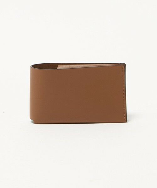 BEAUTY&YOUTH UNITED ARROWS / ビューティー&ユース ユナイテッドアローズ カードケース・名刺入れ・定期入れ | ＜itti＞HERRIE VERTICAL カード ケース（MD.BROWN）