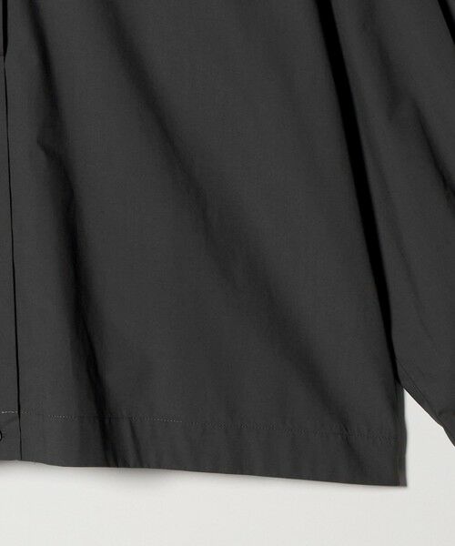 BEAUTY&YOUTH UNITED ARROWS / ビューティー&ユース ユナイテッドアローズ シャツ・ブラウス | ポリエステルコットン フードシャツ | 詳細11