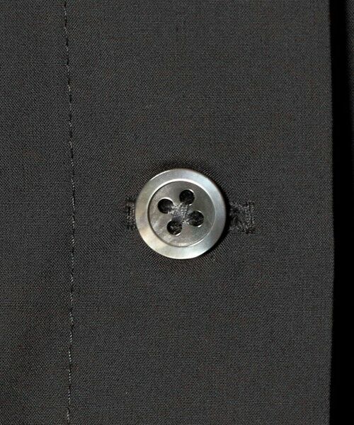 BEAUTY&YOUTH UNITED ARROWS / ビューティー&ユース ユナイテッドアローズ シャツ・ブラウス | ポリエステルコットン フードシャツ | 詳細12