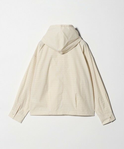 BEAUTY&YOUTH UNITED ARROWS / ビューティー&ユース ユナイテッドアローズ シャツ・ブラウス | ポリエステルコットン フードシャツ | 詳細17