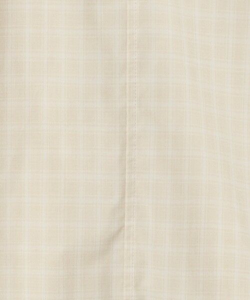 BEAUTY&YOUTH UNITED ARROWS / ビューティー&ユース ユナイテッドアローズ シャツ・ブラウス | ポリエステルコットン フードシャツ | 詳細19