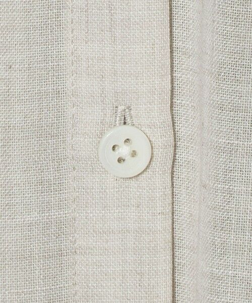 BEAUTY&YOUTH UNITED ARROWS / ビューティー&ユース ユナイテッドアローズ シャツ・ブラウス | ポリエステル ビッグカラーシャツ 防シワ ウォッシャブル | 詳細24