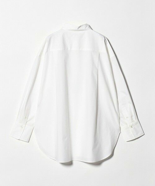BEAUTY&YOUTH UNITED ARROWS / ビューティー&ユース ユナイテッドアローズ シャツ・ブラウス | コットンブロード レギュラーカラーシャツ | 詳細1
