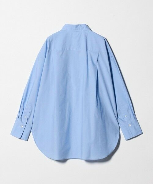 BEAUTY&YOUTH UNITED ARROWS / ビューティー&ユース ユナイテッドアローズ シャツ・ブラウス | コットンブロード レギュラーカラーシャツ | 詳細4
