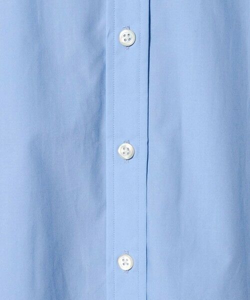 BEAUTY&YOUTH UNITED ARROWS / ビューティー&ユース ユナイテッドアローズ シャツ・ブラウス | コットンブロード レギュラーカラーシャツ | 詳細8