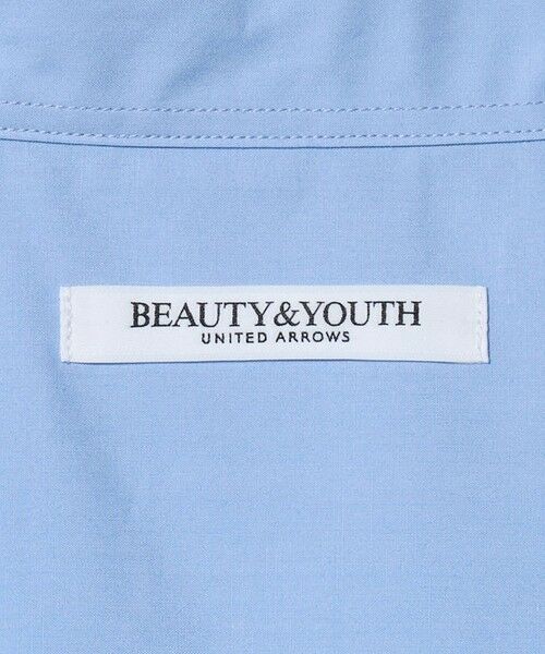 BEAUTY&YOUTH UNITED ARROWS / ビューティー&ユース ユナイテッドアローズ シャツ・ブラウス | コットンブロード レギュラーカラーシャツ | 詳細9