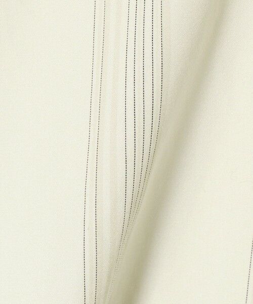 BEAUTY&YOUTH UNITED ARROWS / ビューティー&ユース ユナイテッドアローズ シャツ・ブラウス | コットン ストライプ ロングシャツ | 詳細3