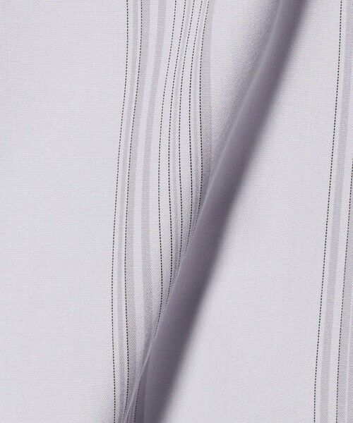 BEAUTY&YOUTH UNITED ARROWS / ビューティー&ユース ユナイテッドアローズ シャツ・ブラウス | コットン ストライプ ロングシャツ | 詳細9